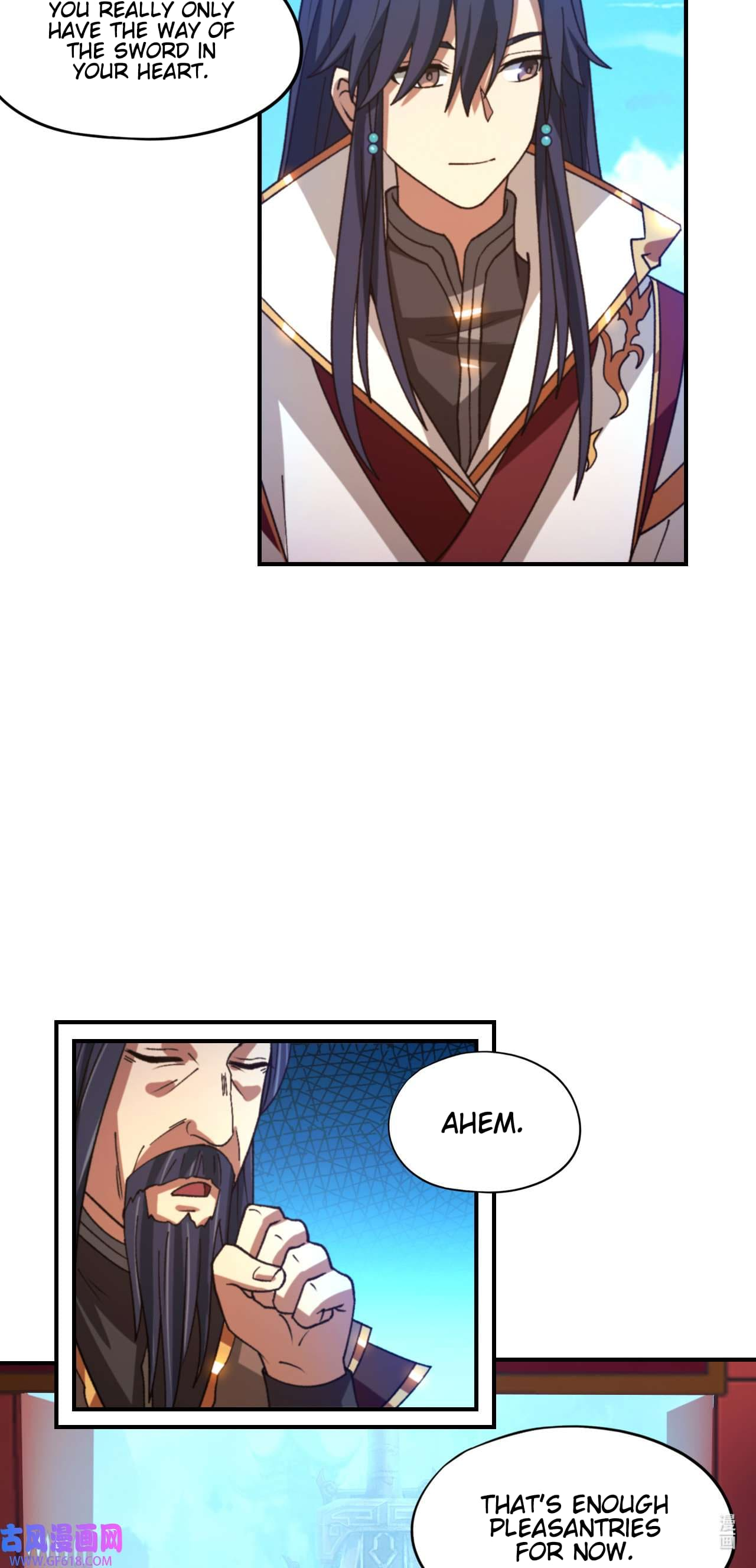 Everlasting God of Sword Chapter 237 18
